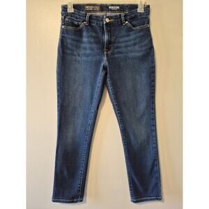 Lee Modern Series Jeans Women's Size 10 Short Medium Wash Blue Revolution Denim